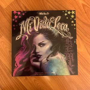 Kat Von D Mi Vida Loca Palette